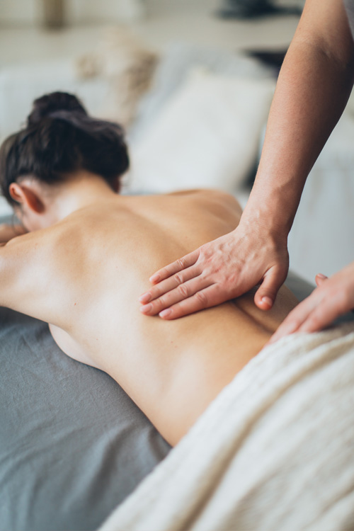 Massage Tuina